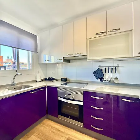 Seaviews Modern Levante * Benidorm